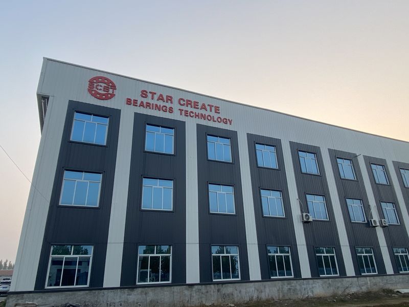 中国 Shandong Star Create Bearings Technology Co., Ltd. 企業紹介 